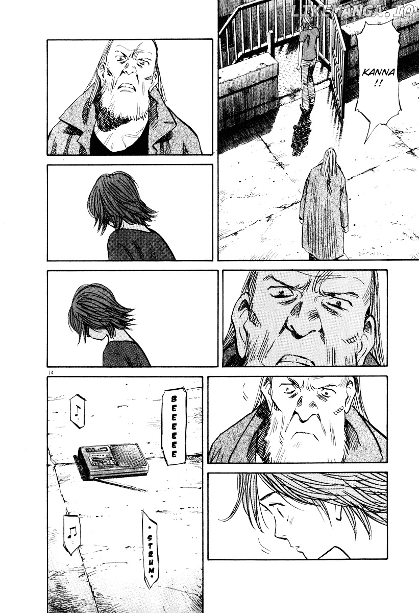 Read 20th Century Boys ENGLISH Manga Online