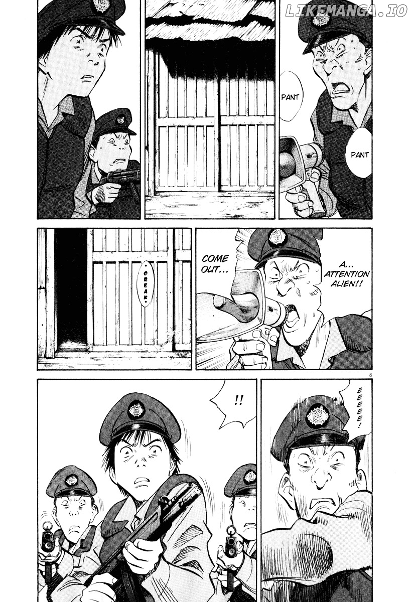 Read 20th Century Boys ENGLISH Manga Online