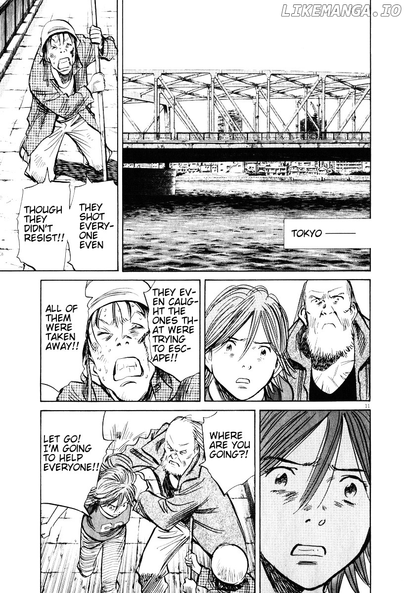Read 20th Century Boys ENGLISH Manga Online