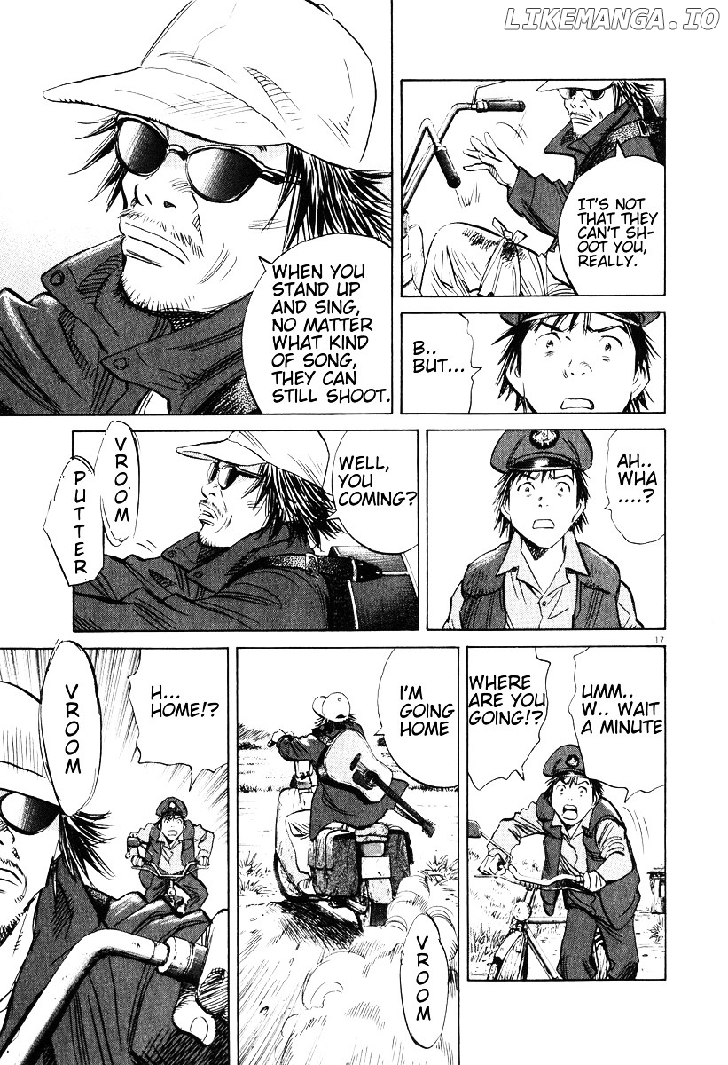 Read 20th Century Boys ENGLISH Manga Online