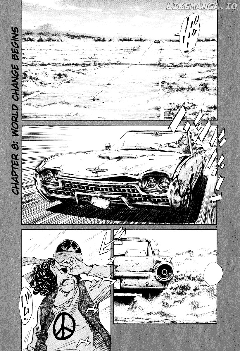 Read 20th Century Boys ENGLISH Manga Online