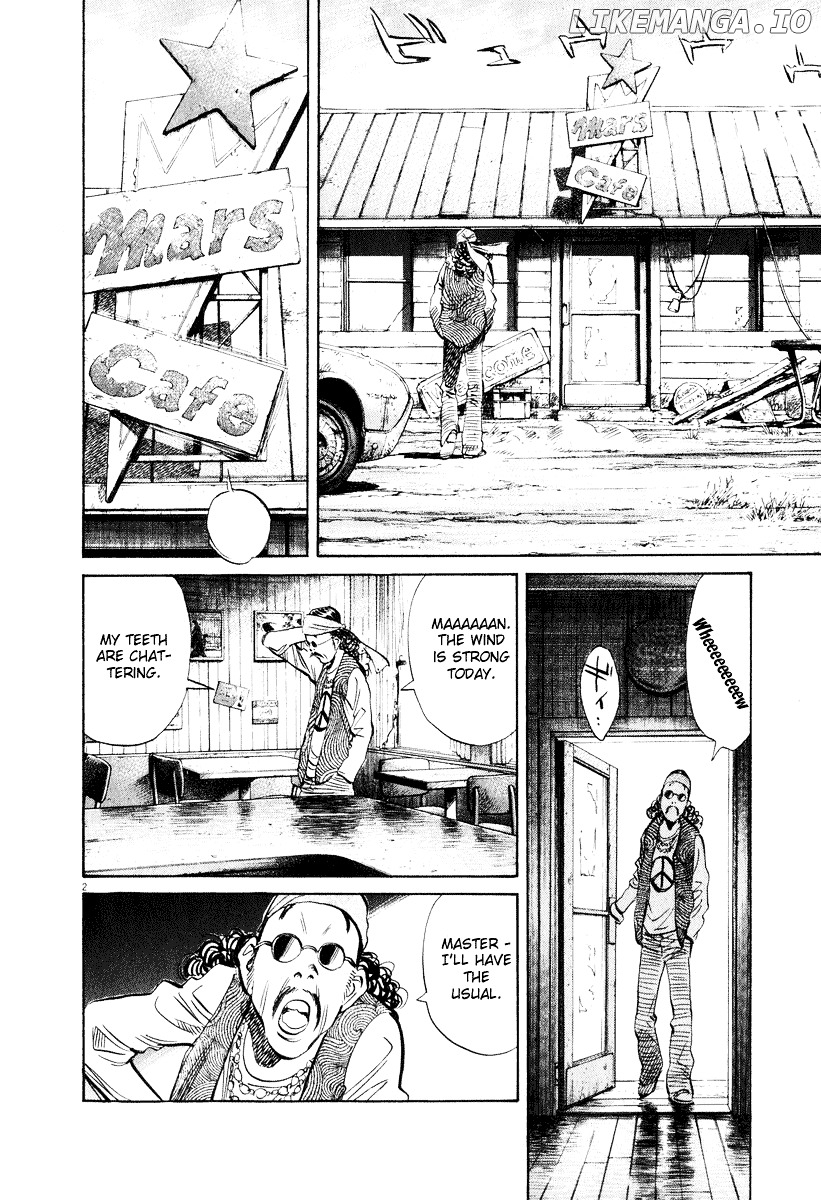 Read 20th Century Boys ENGLISH Manga Online