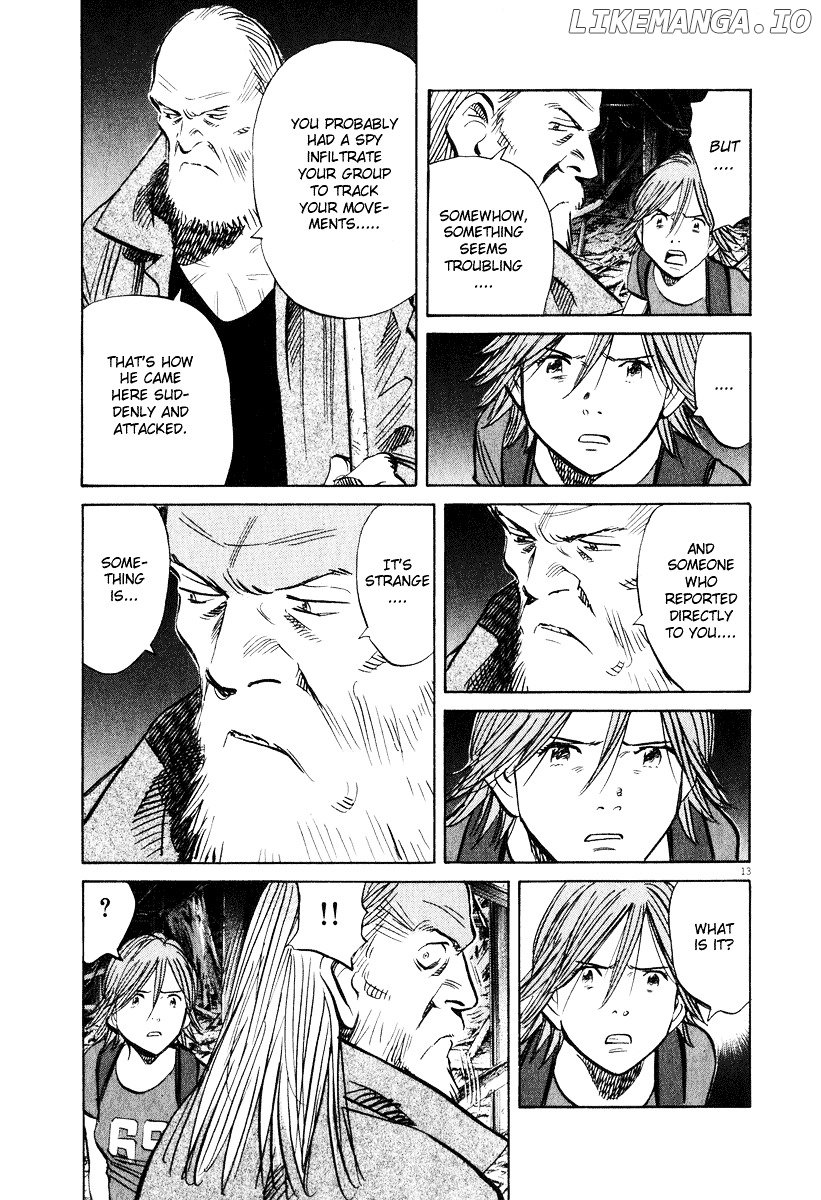 Read 20th Century Boys ENGLISH Manga Online