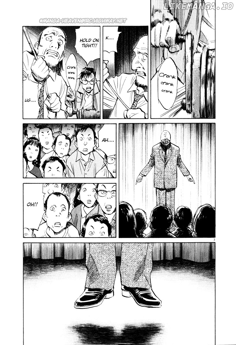 Read 20th Century Boys ENGLISH Manga Online