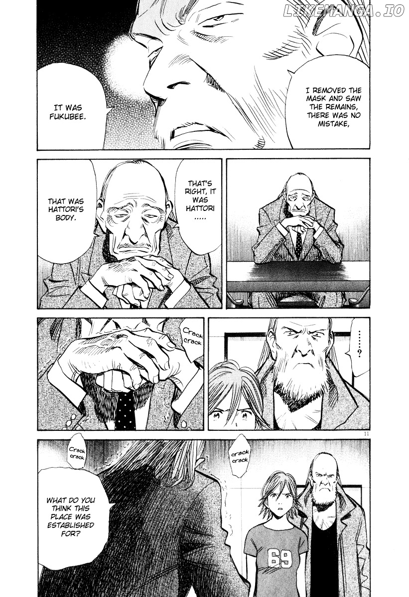 Read 20th Century Boys ENGLISH Manga Online