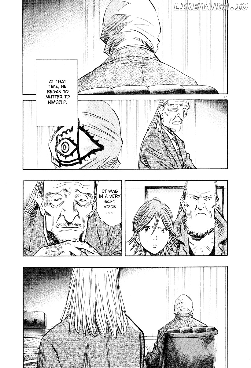 Read 20th Century Boys ENGLISH Manga Online