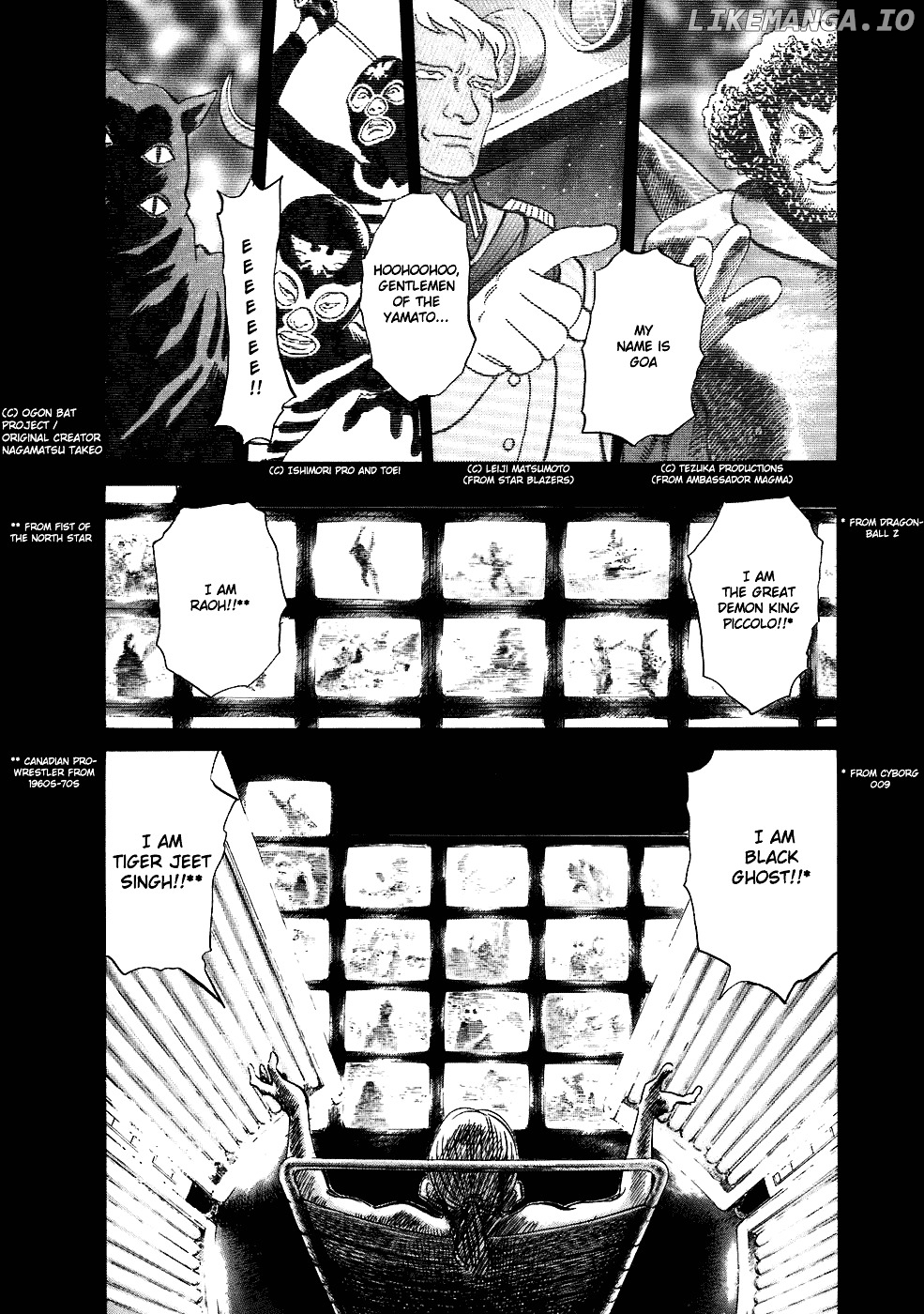 Read 20th Century Boys ENGLISH Manga Online