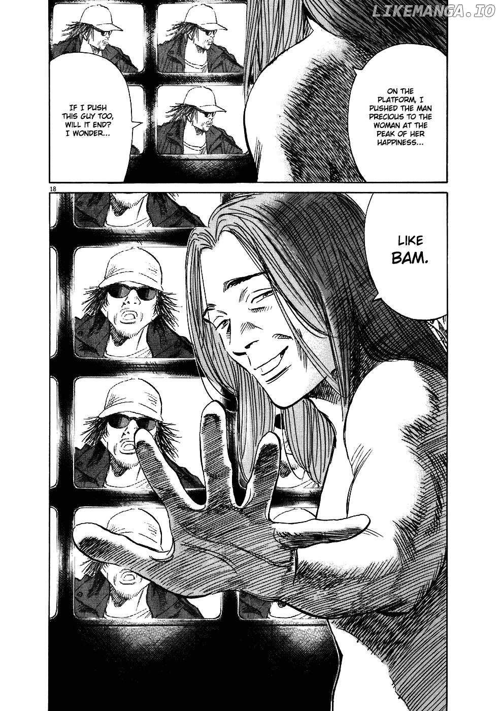 Read 20th Century Boys ENGLISH Manga Online
