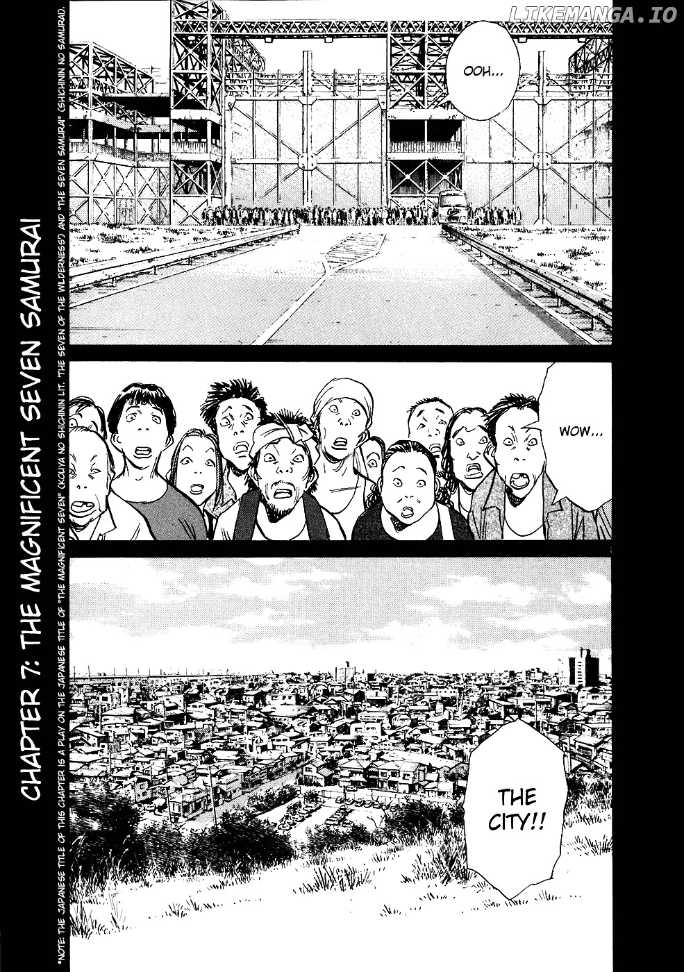 Read 20th Century Boys ENGLISH Manga Online