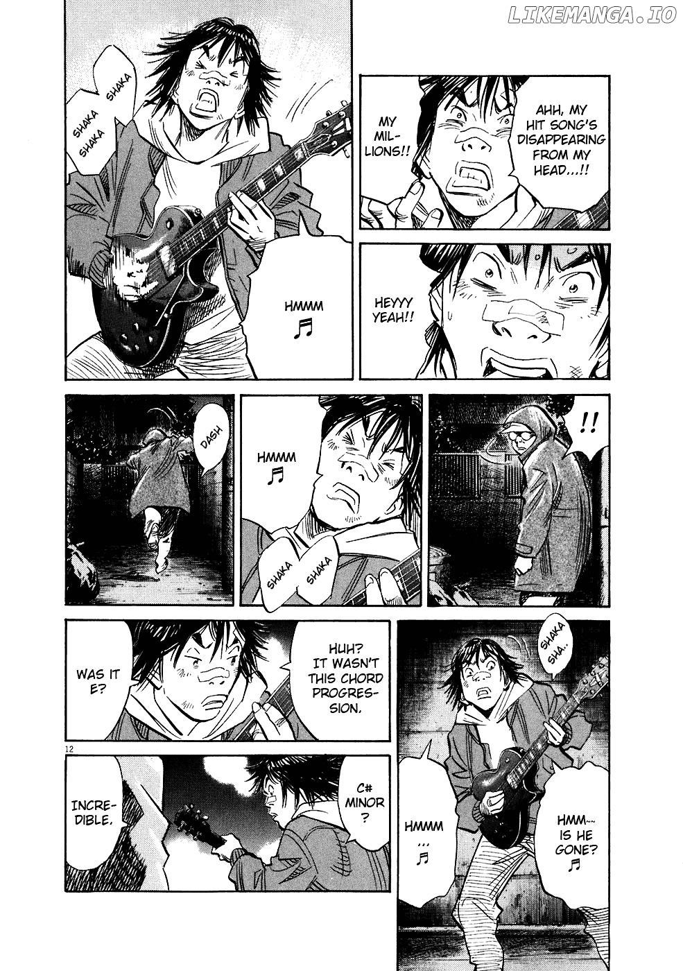Read 20th Century Boys ENGLISH Manga Online