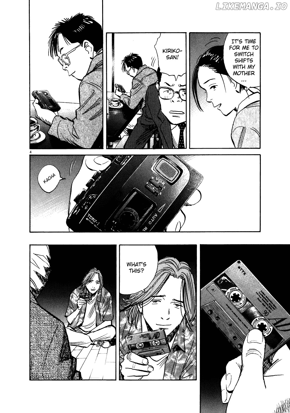 Read 20th Century Boys ENGLISH Manga Online