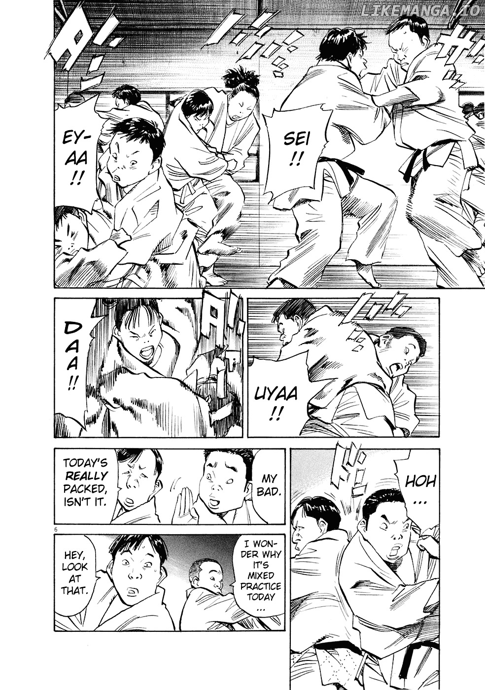 Read 20th Century Boys ENGLISH Manga Online