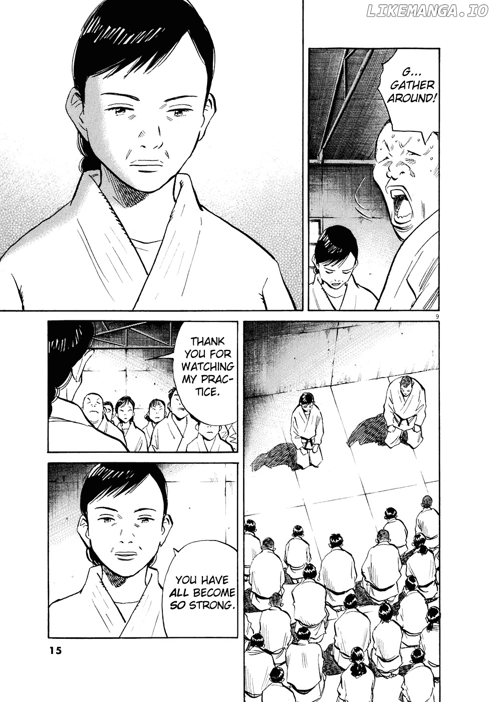 Read 20th Century Boys ENGLISH Manga Online