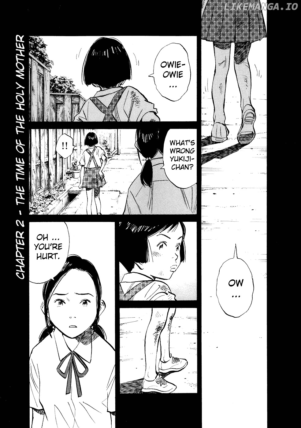 Read 20th Century Boys ENGLISH Manga Online