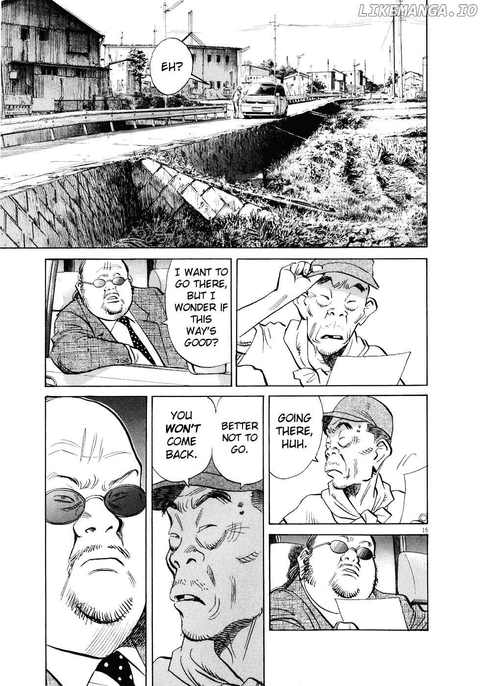 Read 20th Century Boys ENGLISH Manga Online