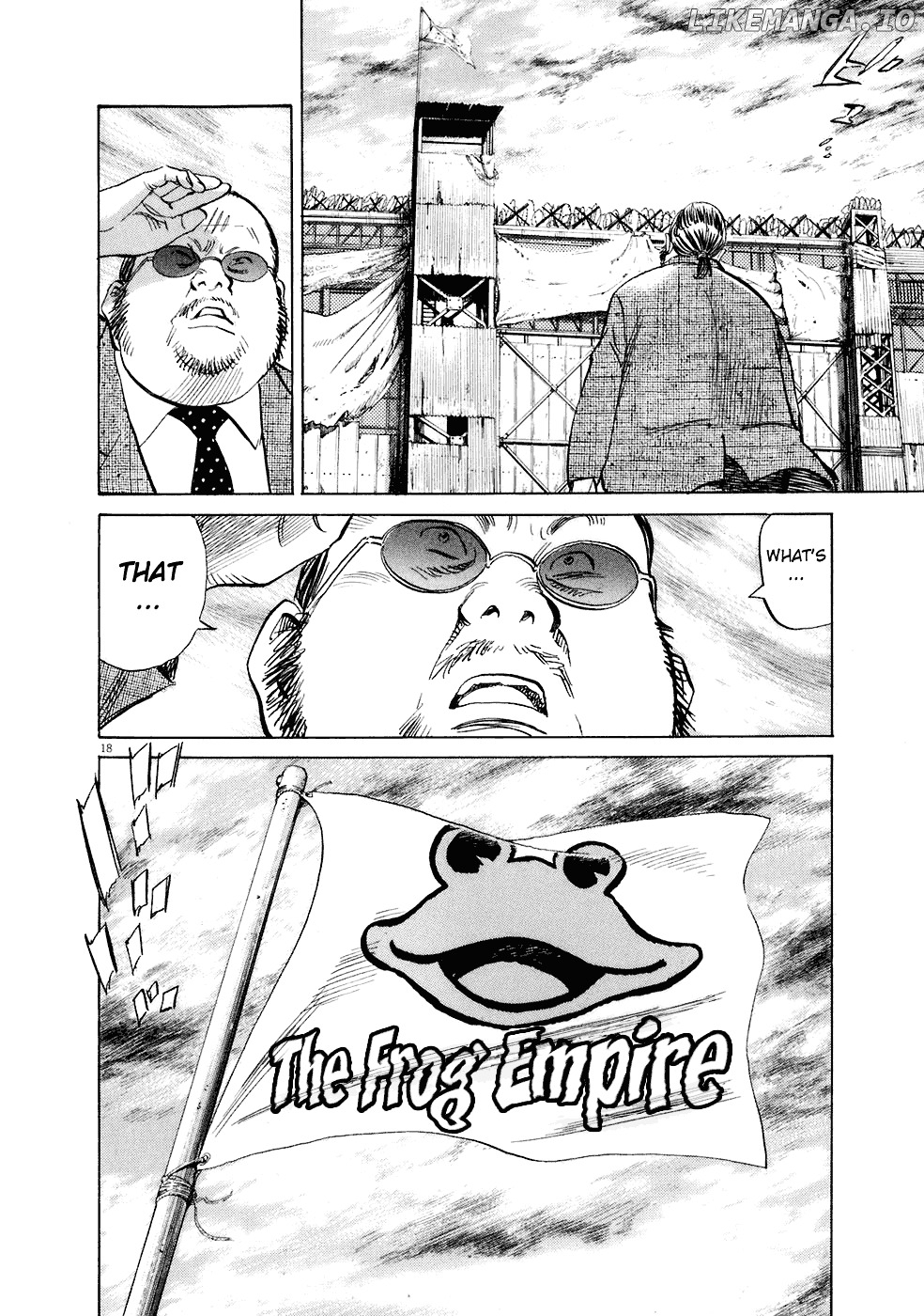 Read 20th Century Boys ENGLISH Manga Online
