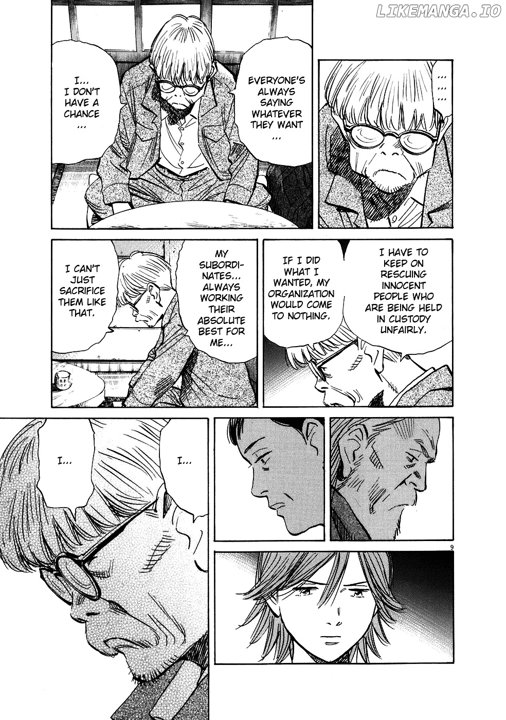 Read 20th Century Boys ENGLISH Manga Online