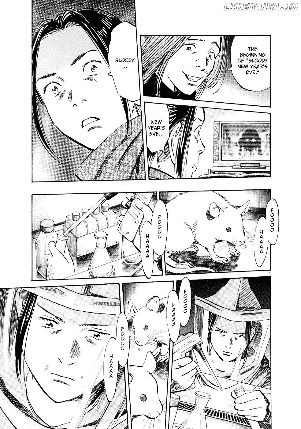 Read 20th Century Boys ENGLISH Manga Online