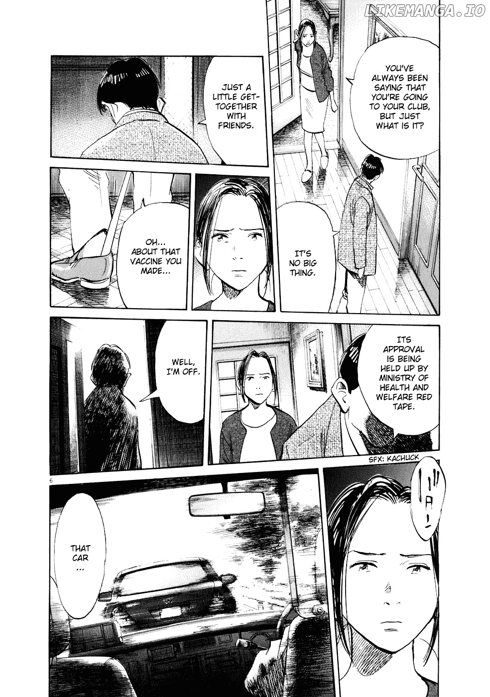 Read 20th Century Boys ENGLISH Manga Online