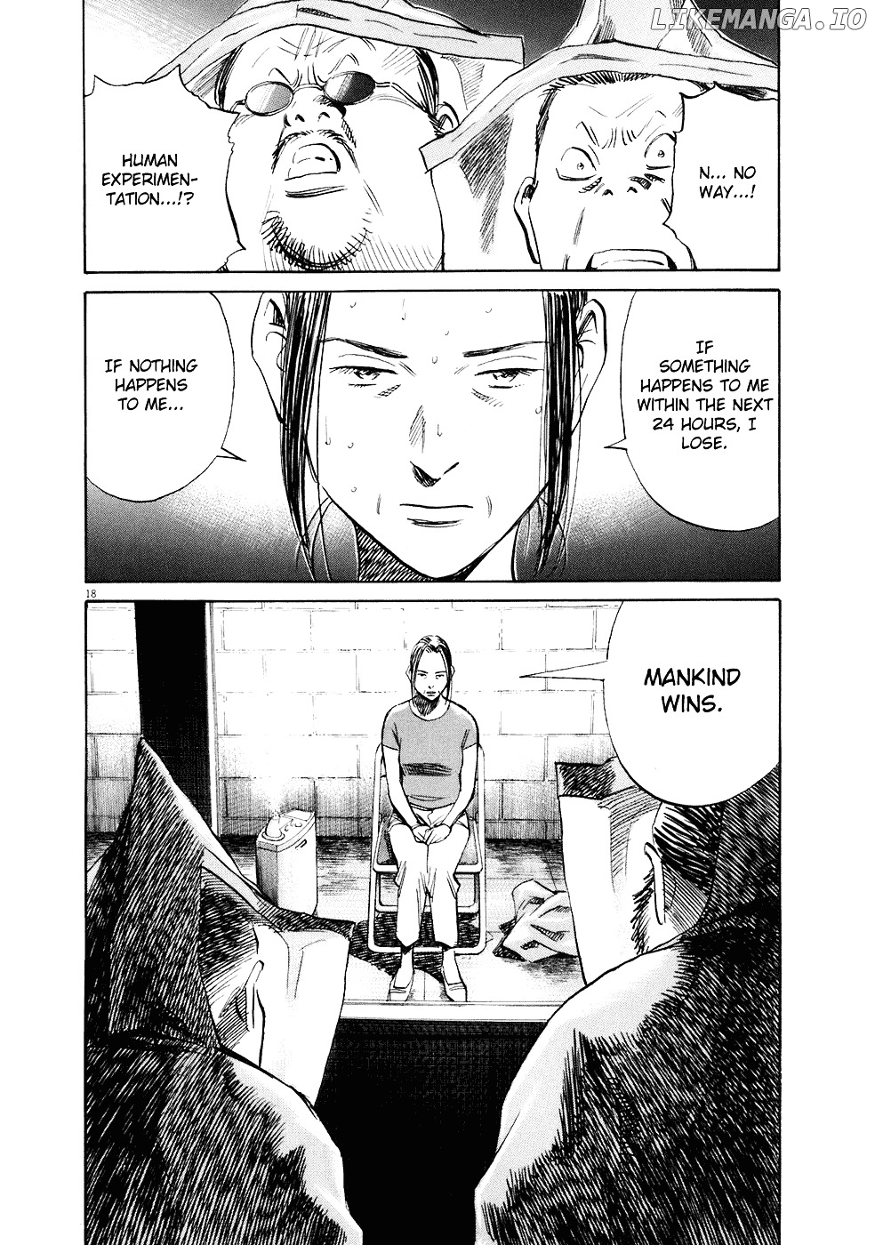 Read 20th Century Boys ENGLISH Manga Online