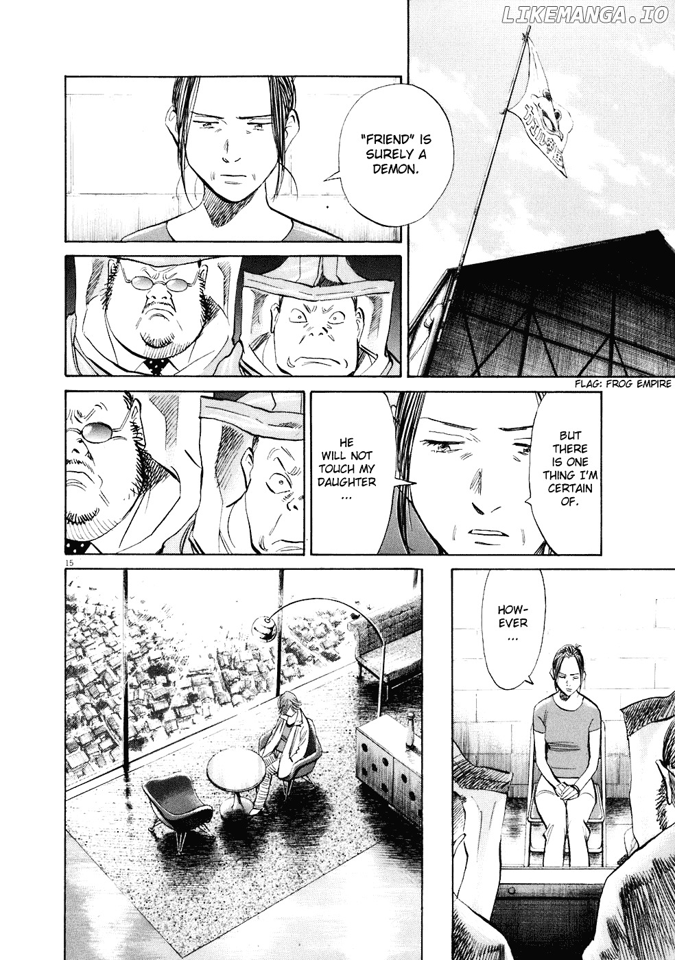 Read 20th Century Boys ENGLISH Manga Online
