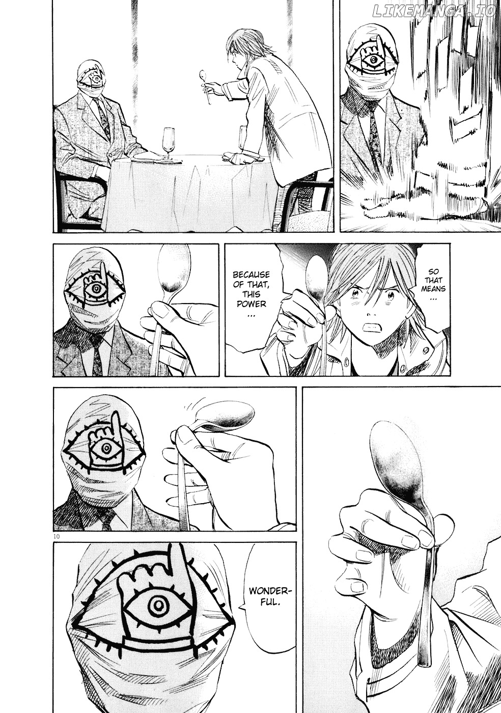 Read 20th Century Boys ENGLISH Manga Online