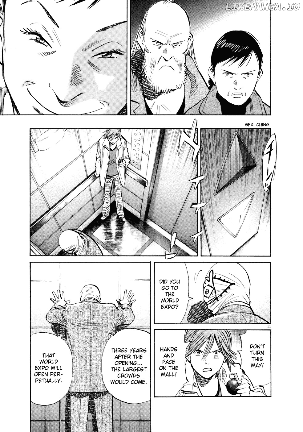 Read 20th Century Boys ENGLISH Manga Online