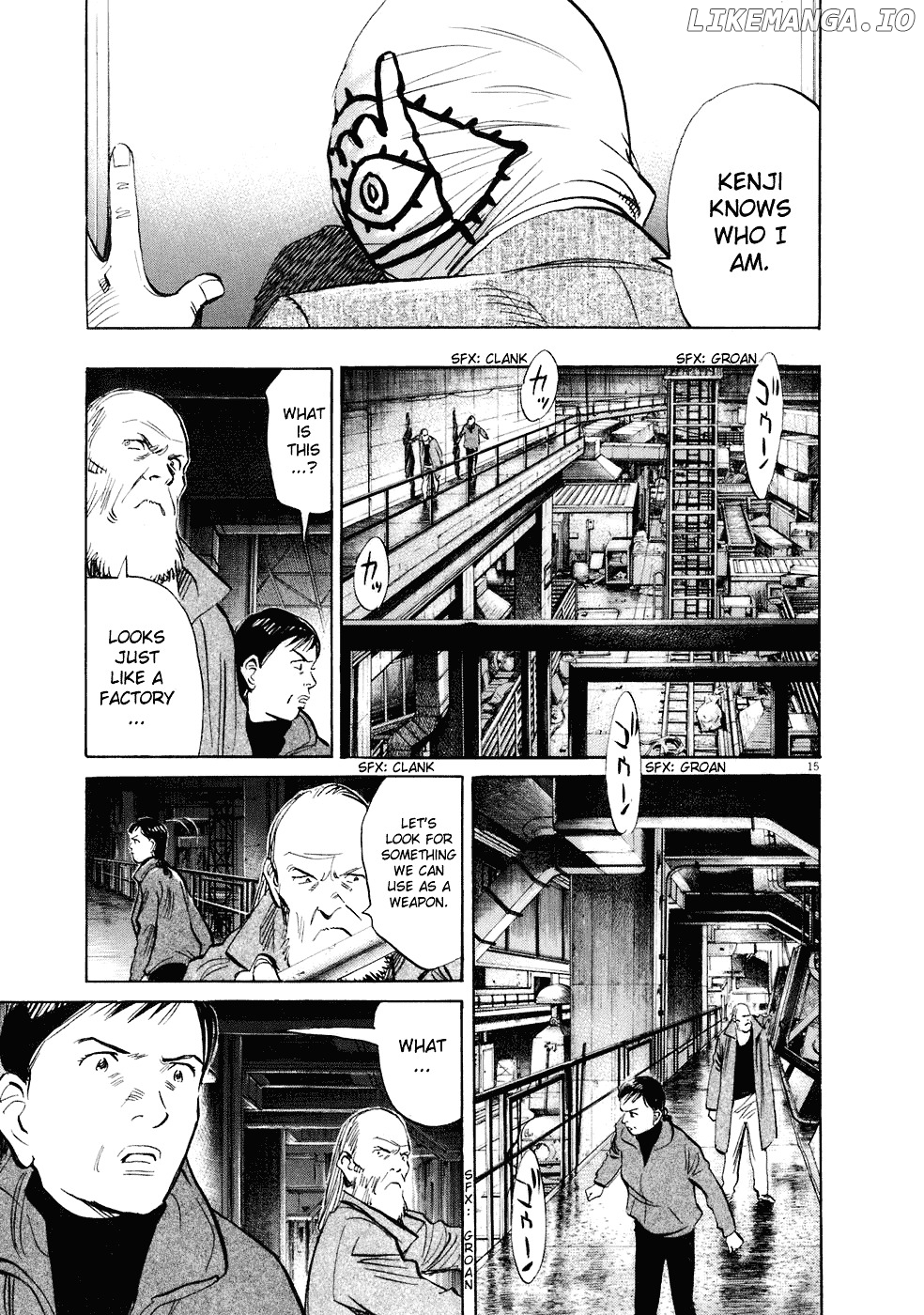 Read 20th Century Boys ENGLISH Manga Online
