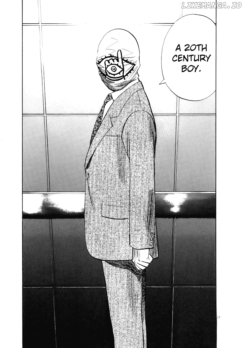 Read 20th Century Boys ENGLISH Manga Online