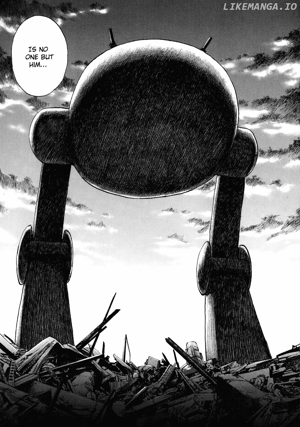 Read 20th Century Boys ENGLISH Manga Online