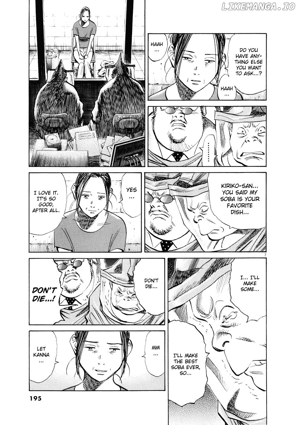 Read 20th Century Boys ENGLISH Manga Online