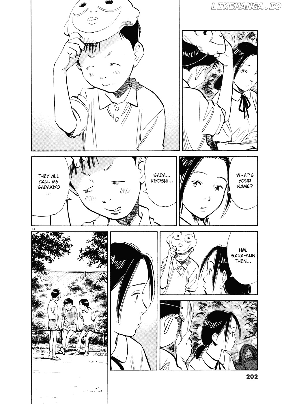 Read 20th Century Boys ENGLISH Manga Online