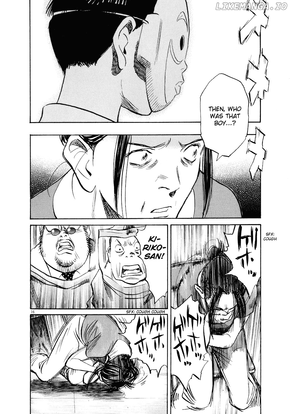 Read 20th Century Boys ENGLISH Manga Online