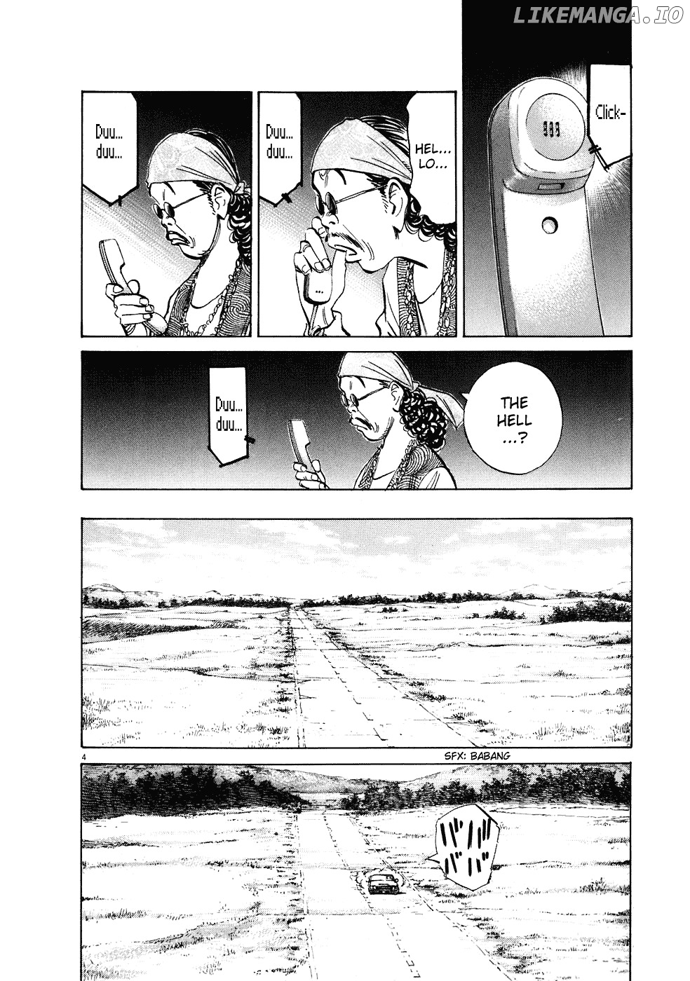 Read 20th Century Boys ENGLISH Manga Online