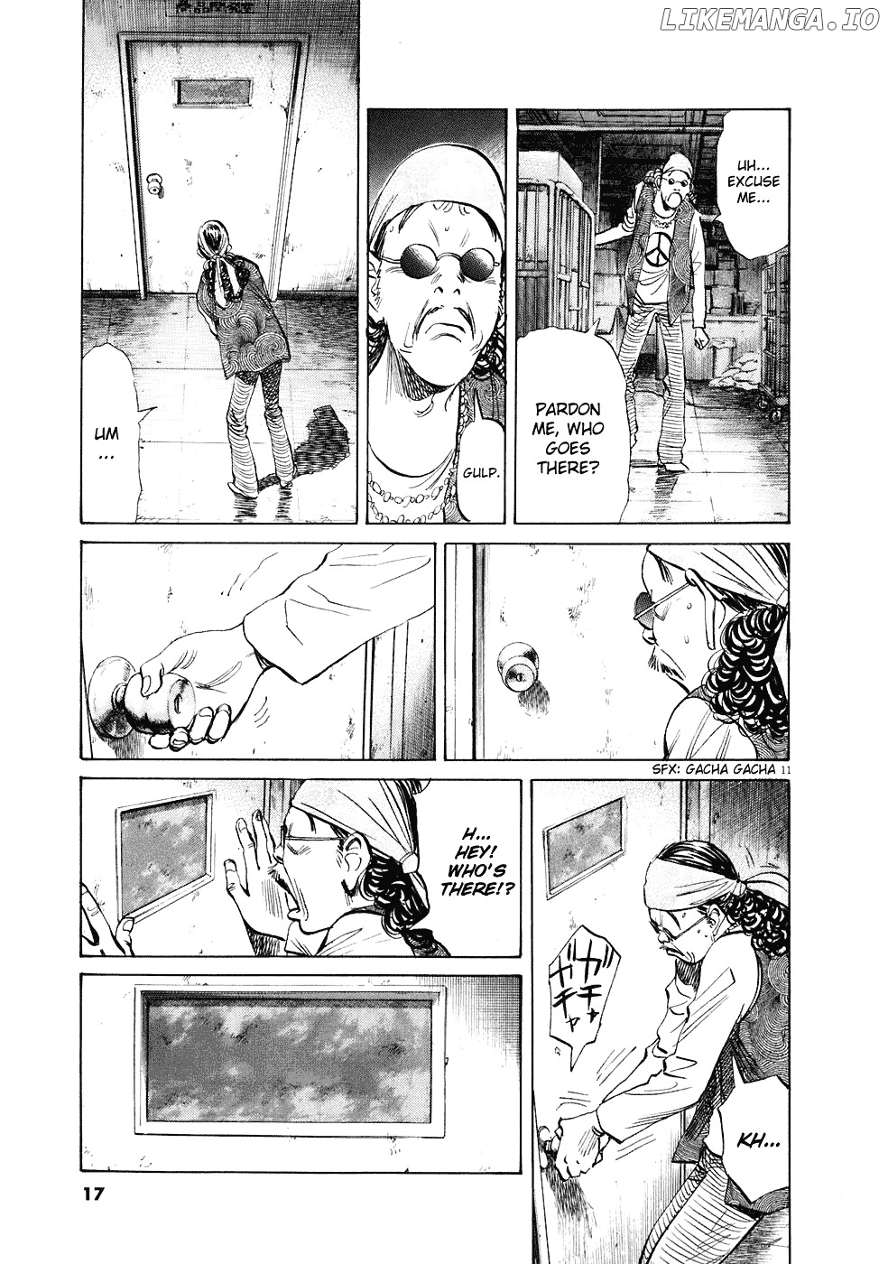 Read 20th Century Boys ENGLISH Manga Online