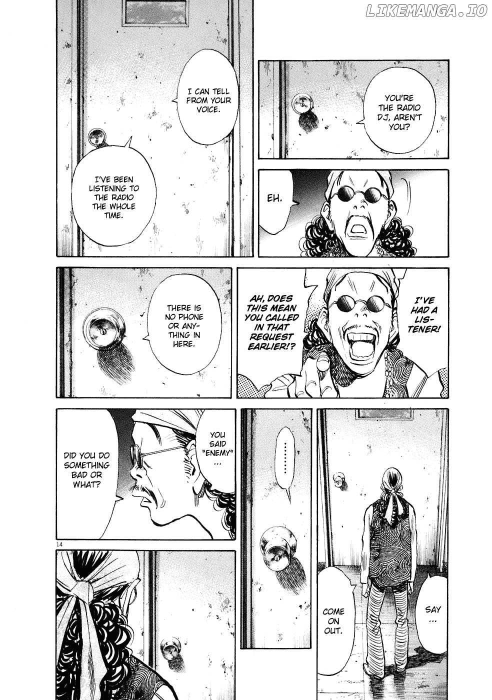 Read 20th Century Boys ENGLISH Manga Online