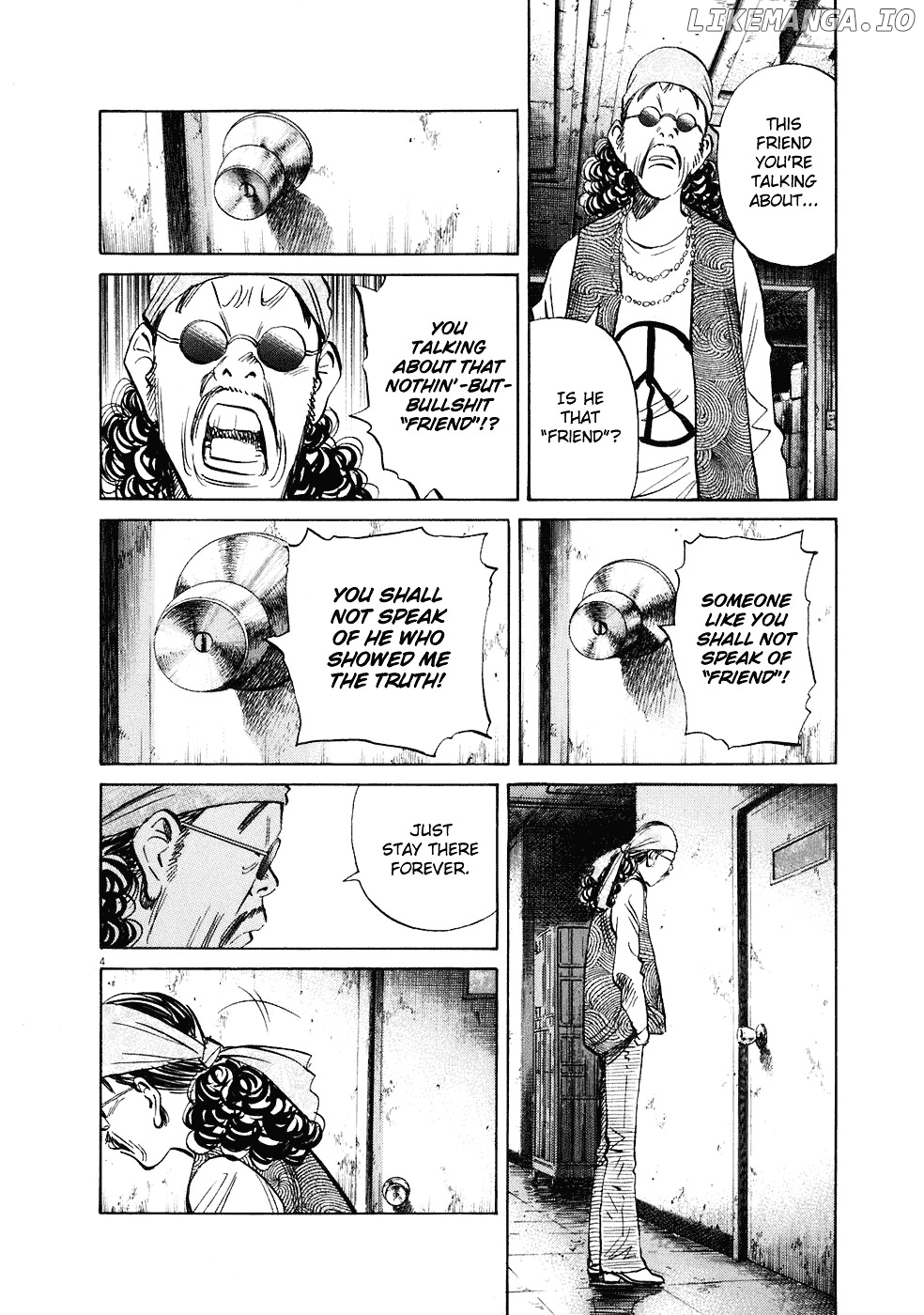 Read 20th Century Boys ENGLISH Manga Online