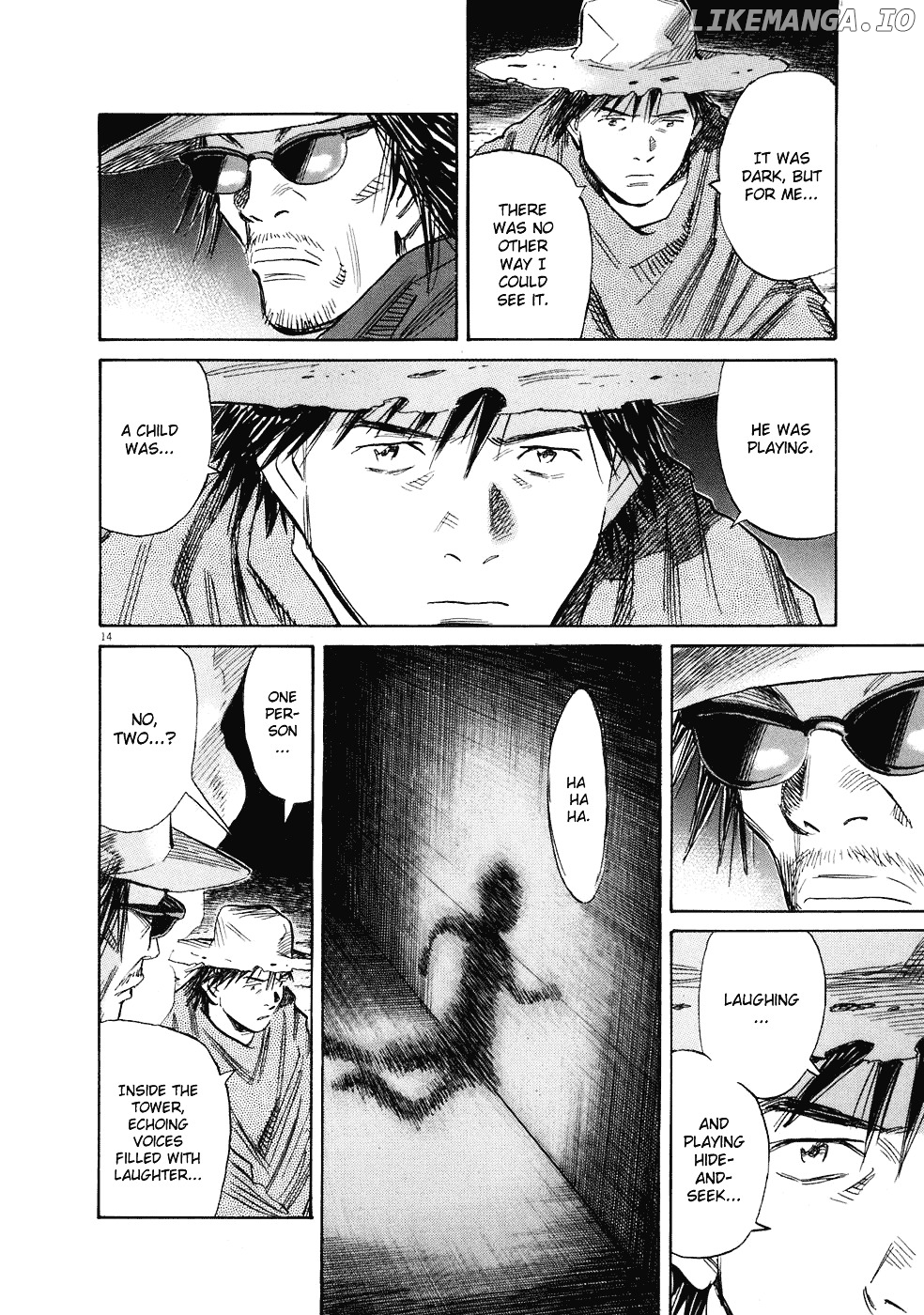Read 20th Century Boys ENGLISH Manga Online