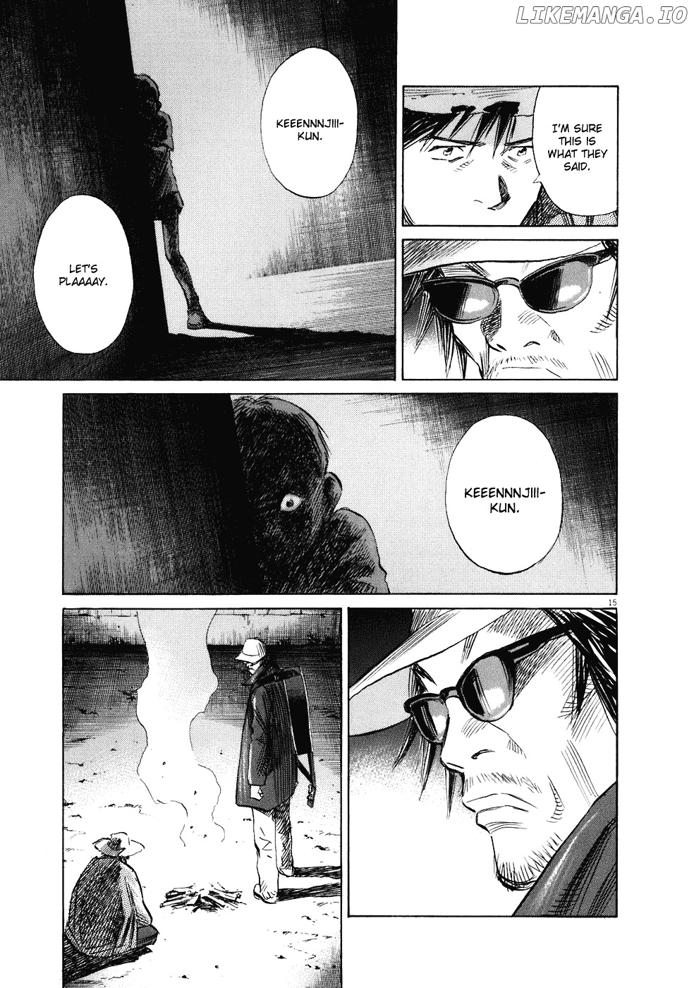 Read 20th Century Boys ENGLISH Manga Online