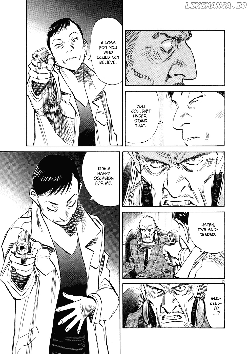 Read 20th Century Boys ENGLISH Manga Online