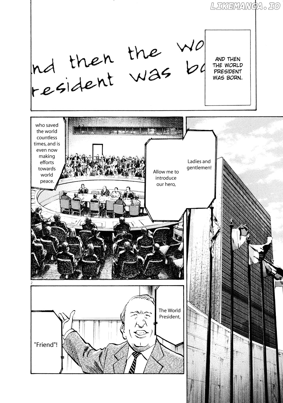 Read 20th Century Boys ENGLISH Manga Online