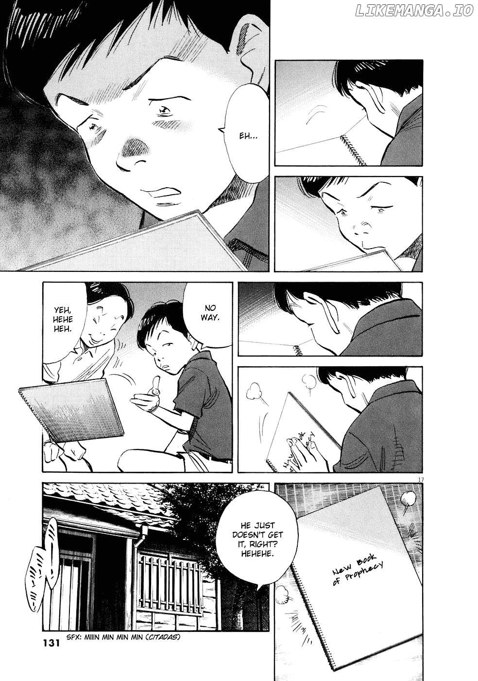 Read 20th Century Boys ENGLISH Manga Online