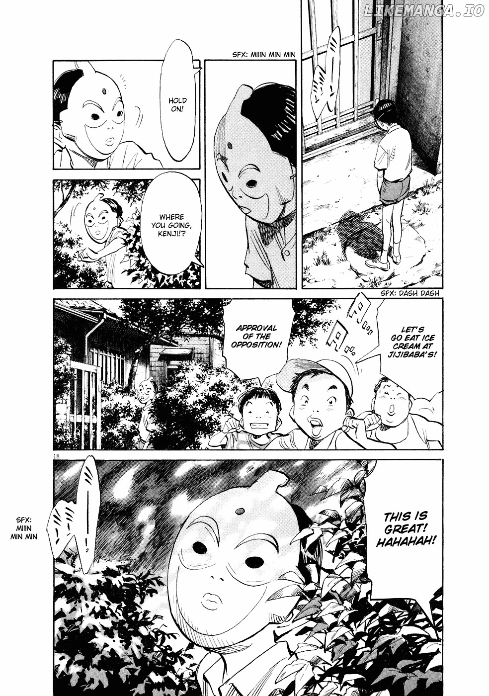 Read 20th Century Boys ENGLISH Manga Online