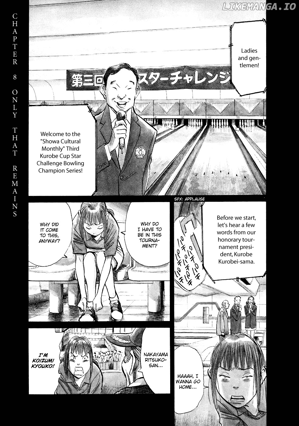 Read 20th Century Boys ENGLISH Manga Online