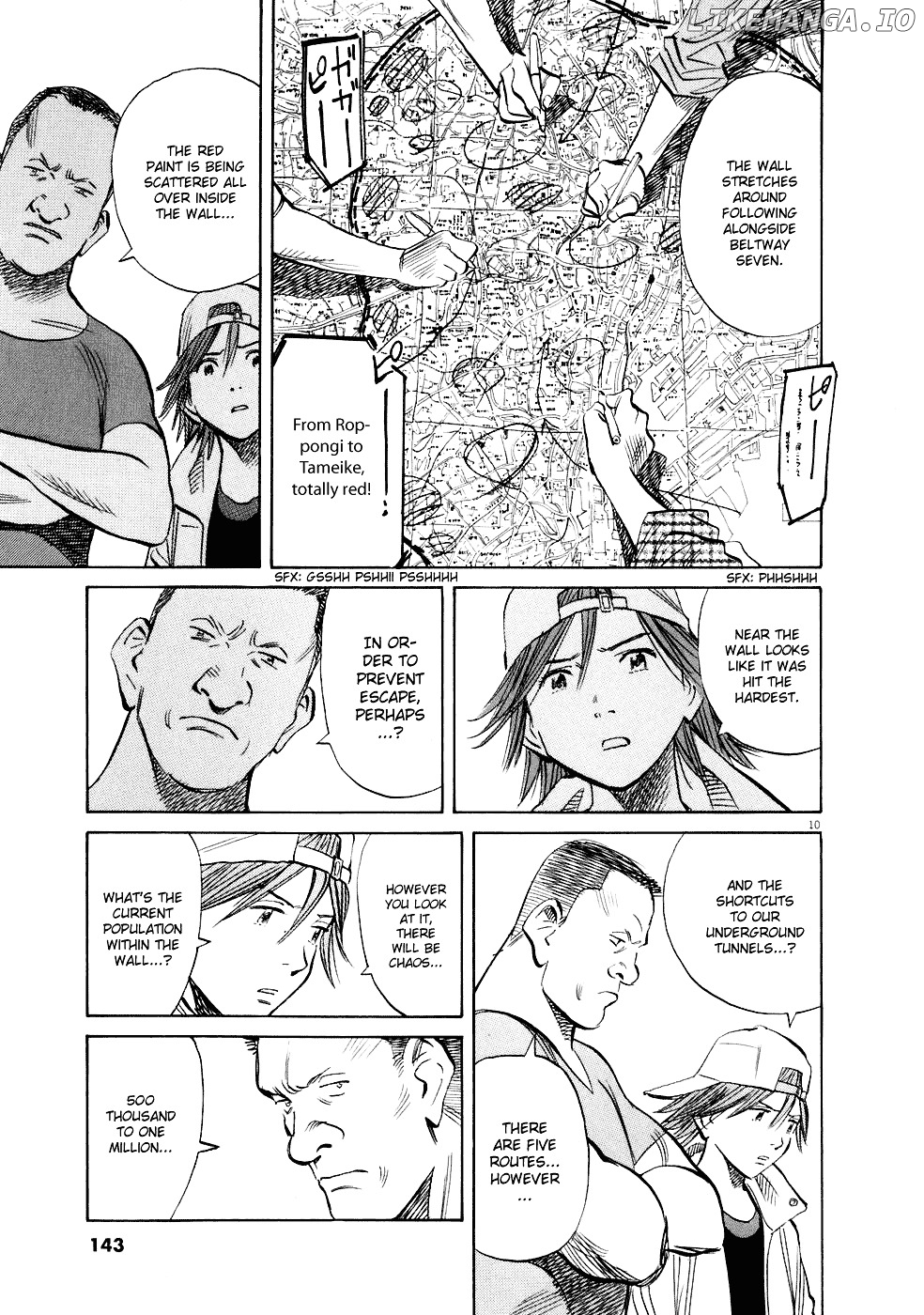 Read 20th Century Boys ENGLISH Manga Online
