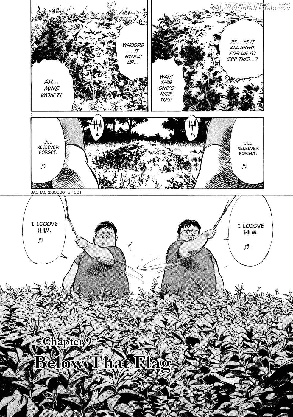 Read 20th Century Boys ENGLISH Manga Online