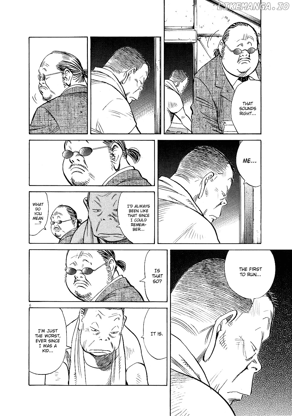 Read 20th Century Boys ENGLISH Manga Online