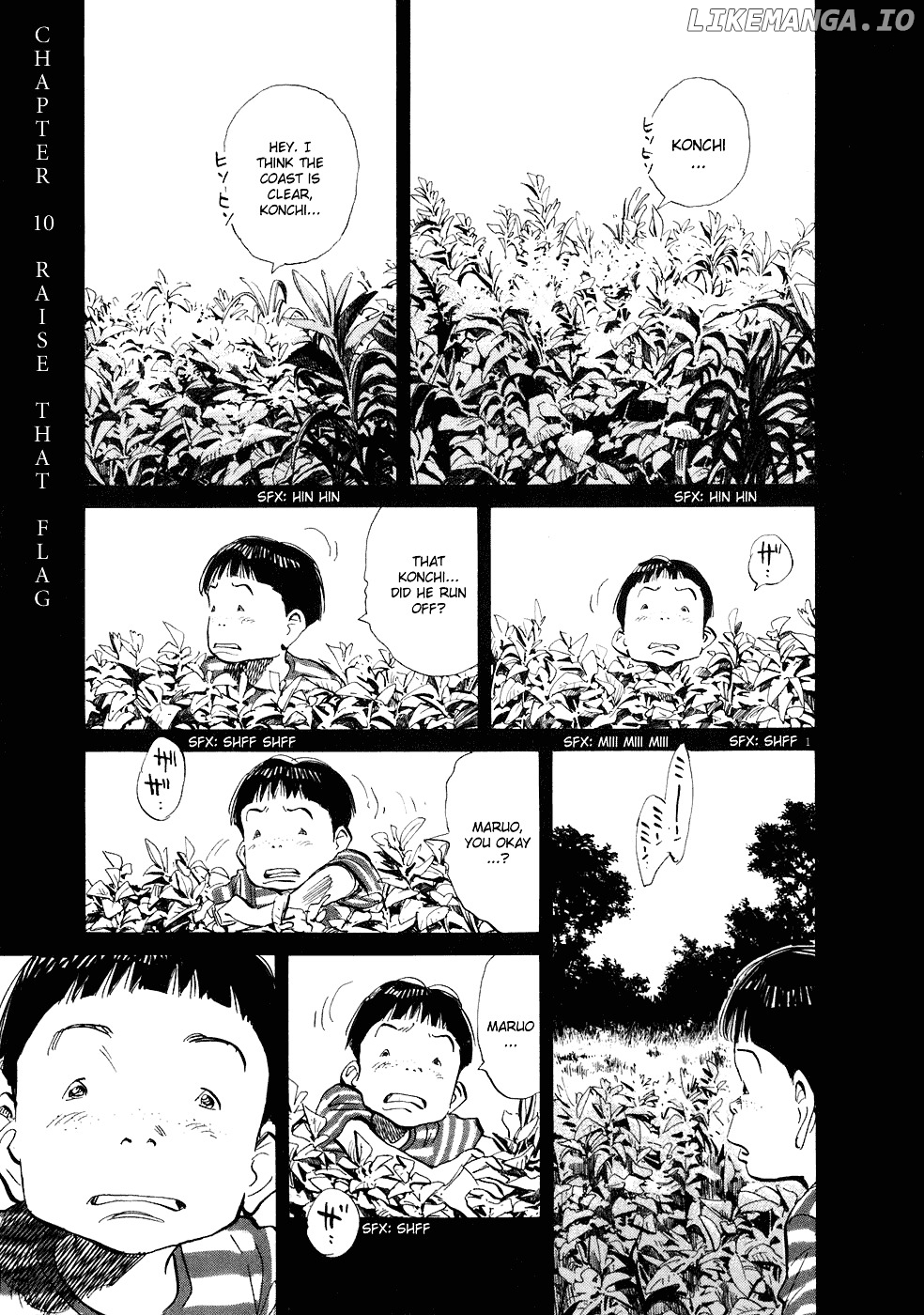 Read 20th Century Boys ENGLISH Manga Online