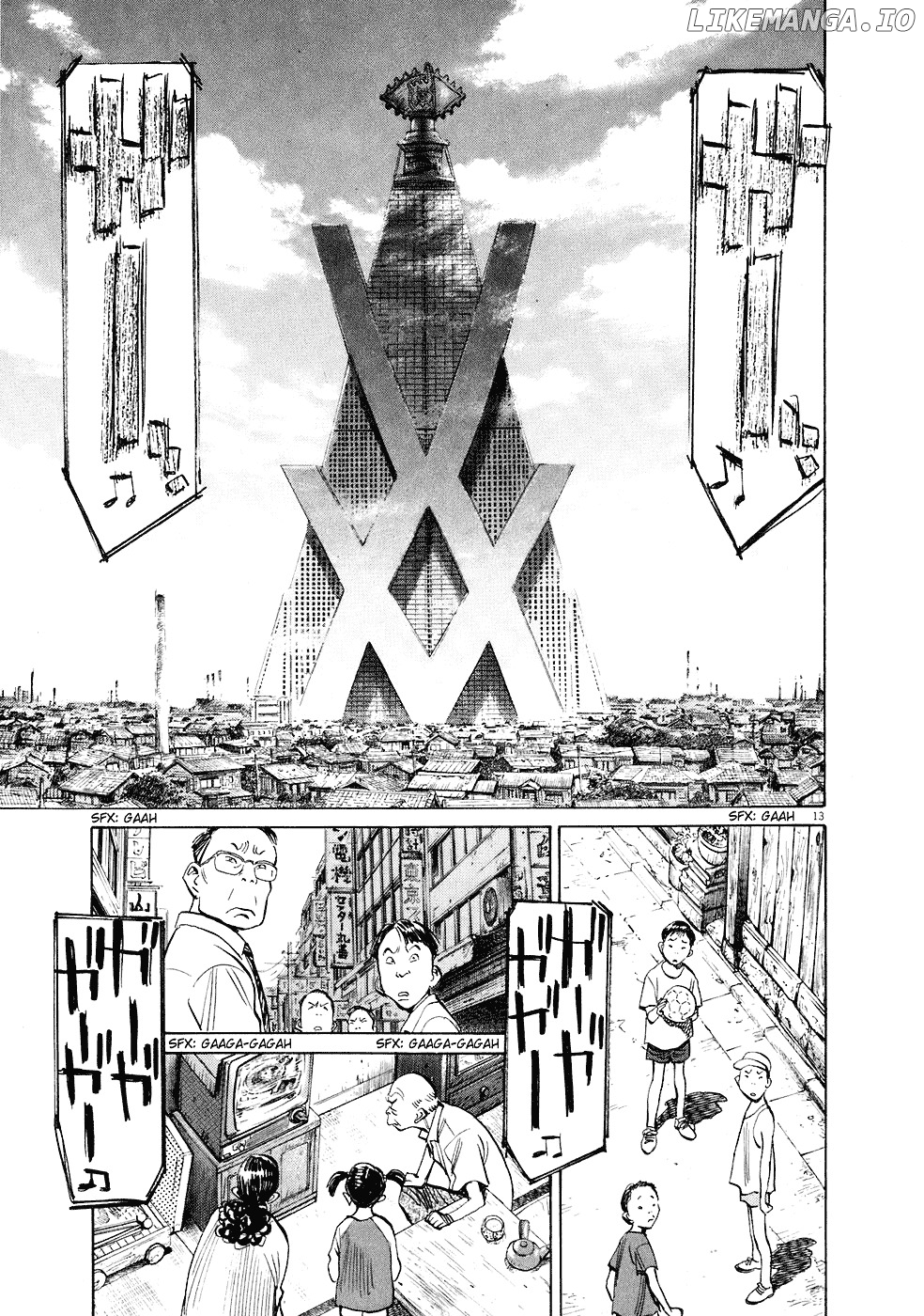 Read 20th Century Boys ENGLISH Manga Online