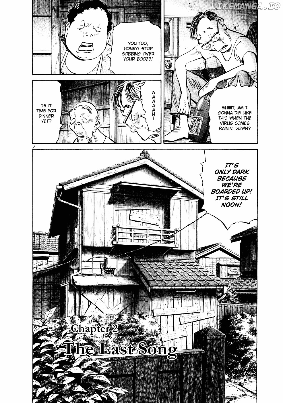 Read 20th Century Boys ENGLISH Manga Online